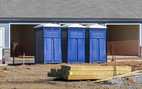 Industrial Porta Potty Rentals Dover DE