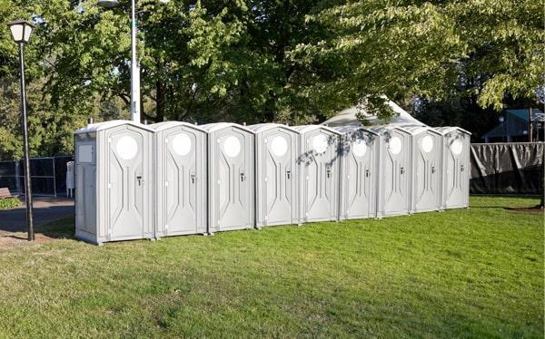 VIP Luxury Porta Potty Rentals Dover DE