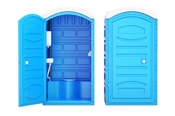 Porta Potty Rental Service Truck Dover DE